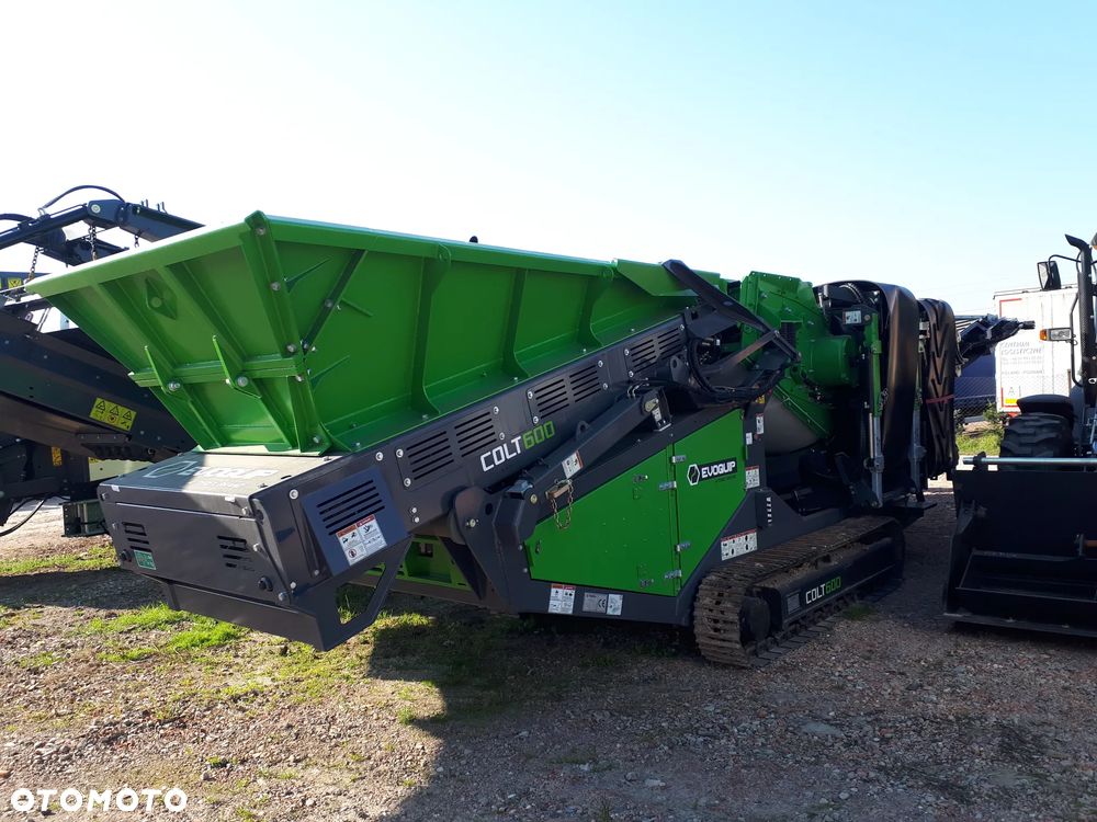 Terex Evoquip Colt 600