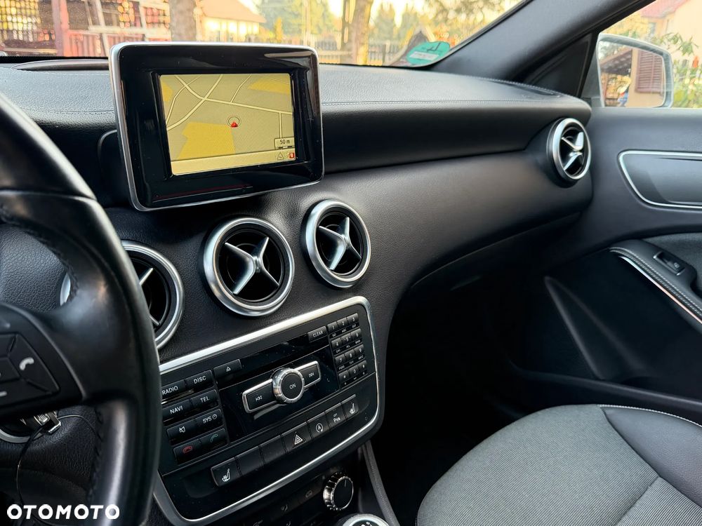 Mercedes-Benz Klasa A 180 2Style - 22