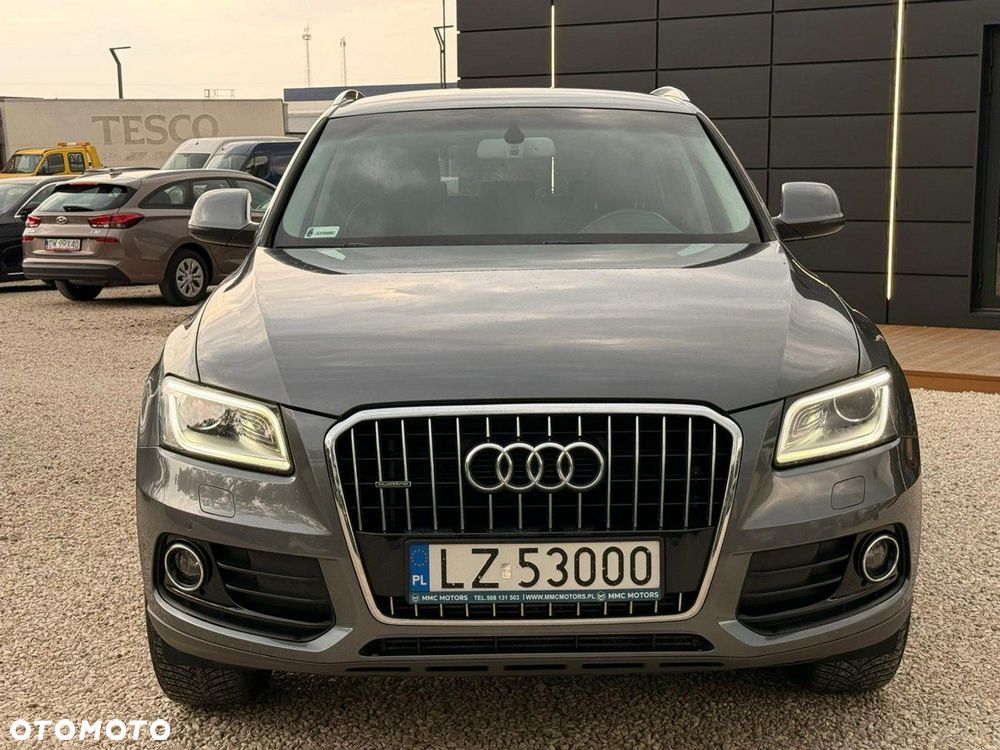 Audi Q5 2.0 TDI Quattro S tronic - 3