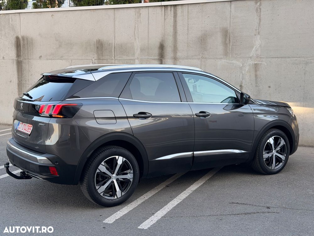 Peugeot 3008 - 3