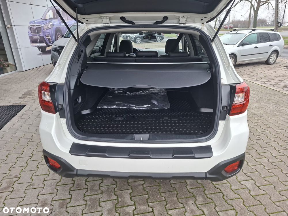 Subaru Outback 2.5i Exclusive (EyeSight) Lineartronic - 5