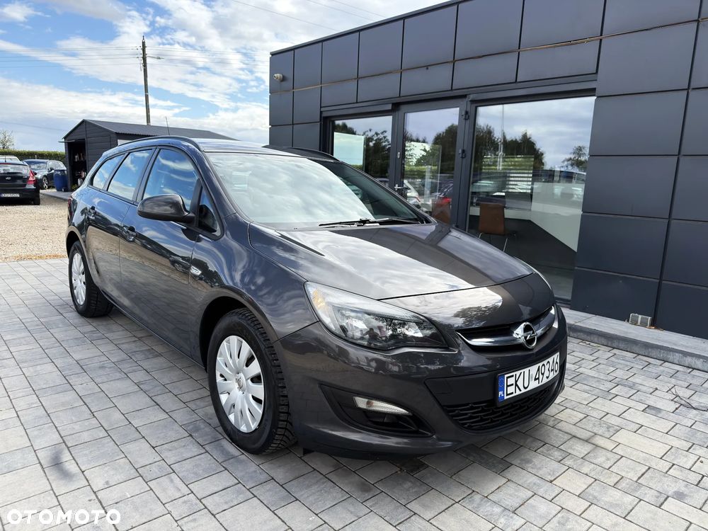 Opel Astra 1.4 Cosmo - 14