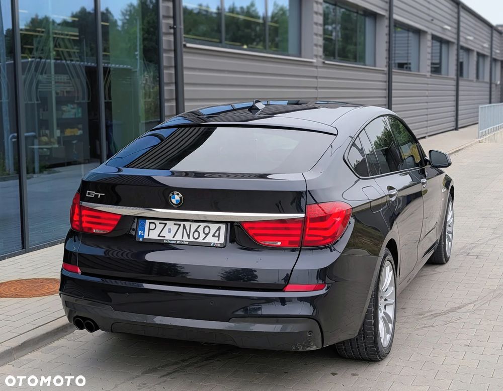 BMW 5GT 520d Modern Line - 11