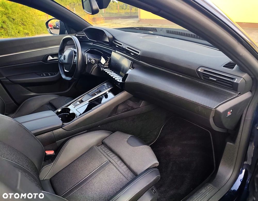 Peugeot 508 - 8
