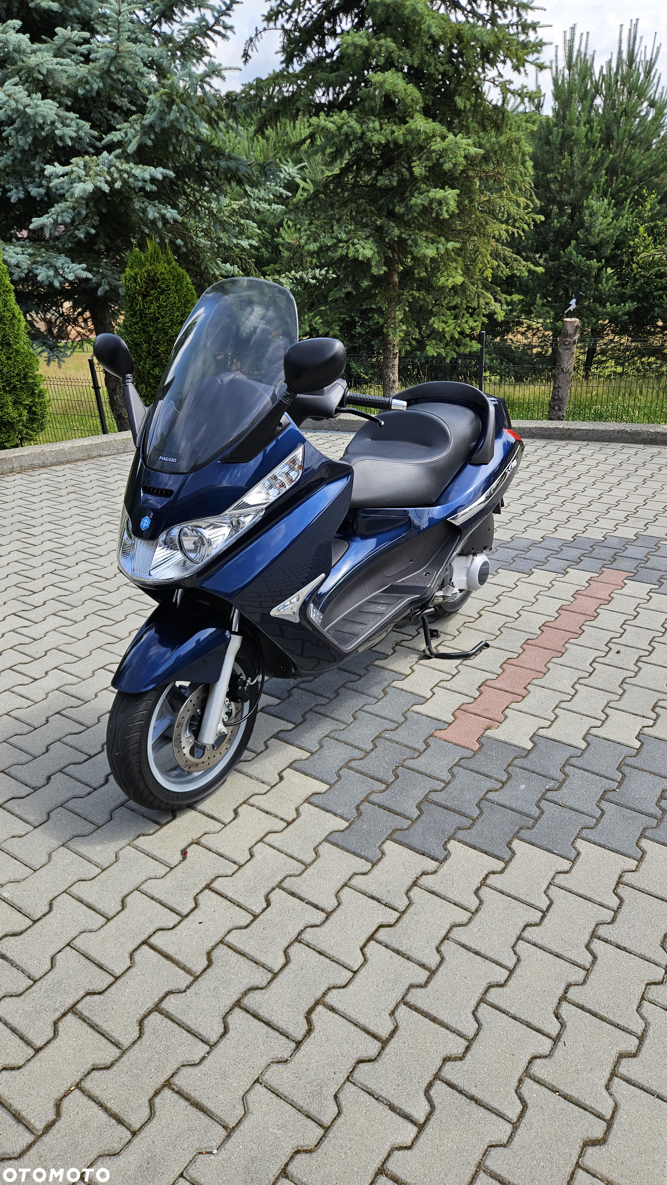 Piaggio X8 - 6