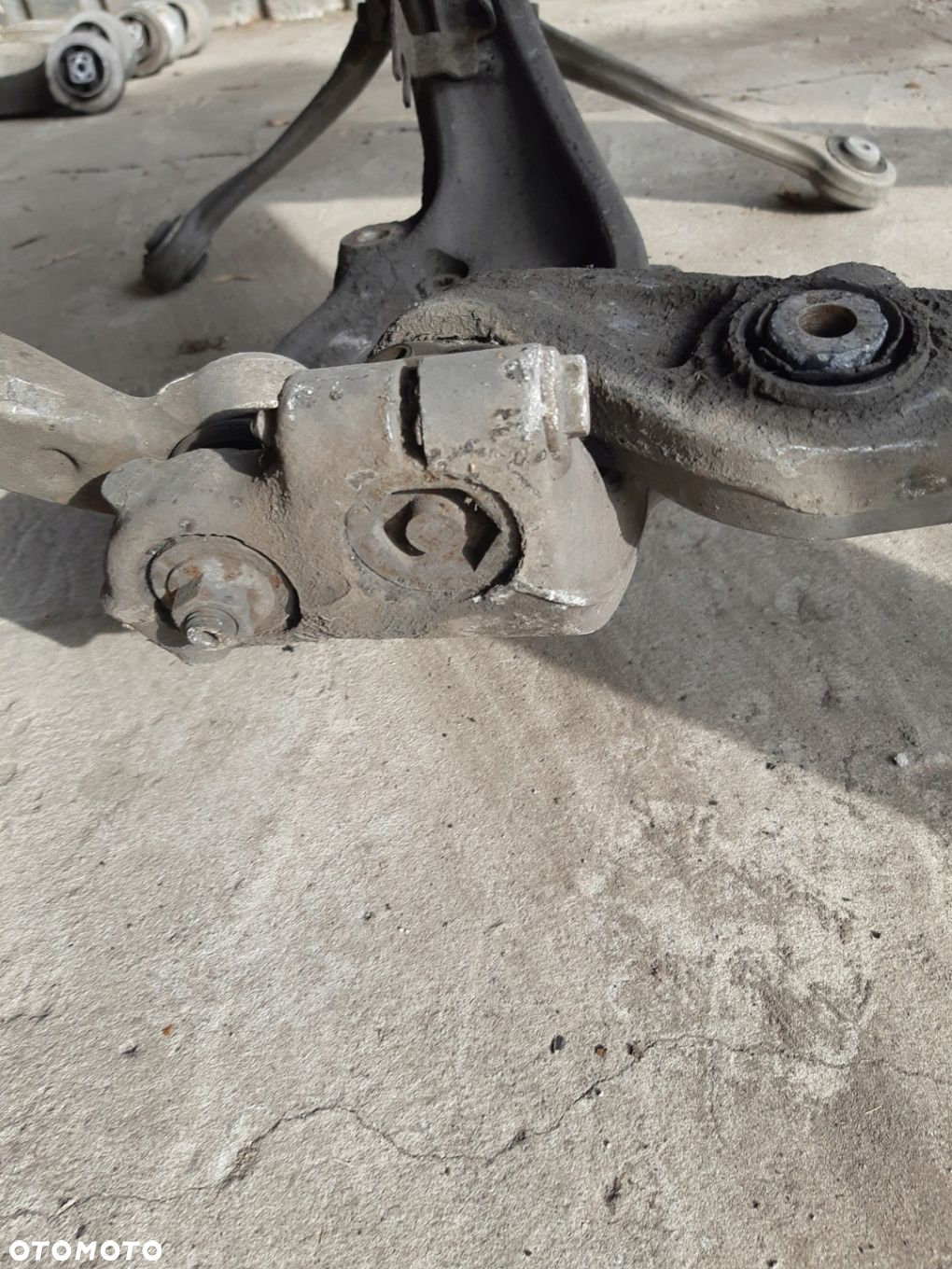 AUDI A4 B8 A5 8T A6 C7 A7 ZWROTNICA LEWA LEWY PRZÓD 8K0407257E - 7