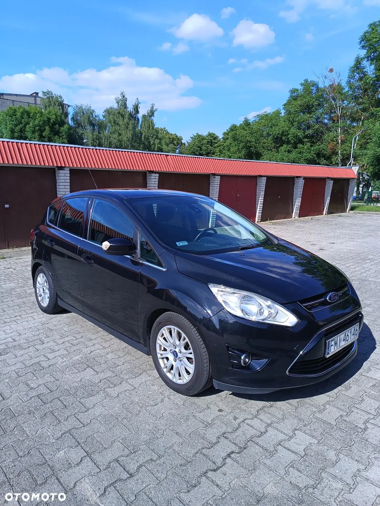 Ford C-MAX 1.6 EcoBoost Titanium ASS - 1