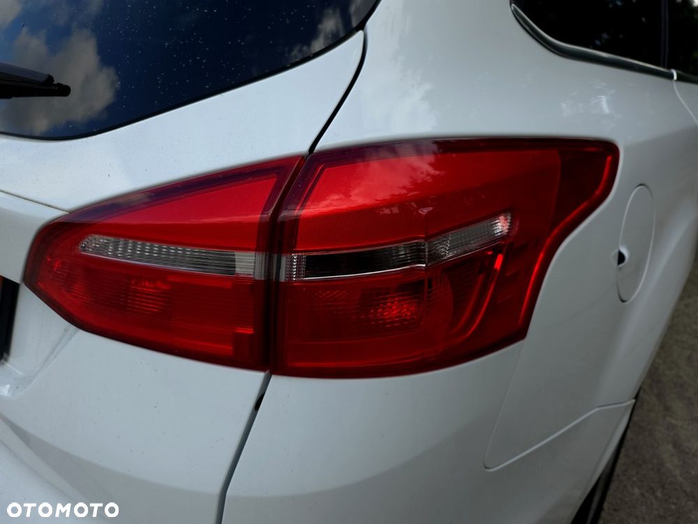 Ford Focus 2.0 TDCi Titanium ASS - 30