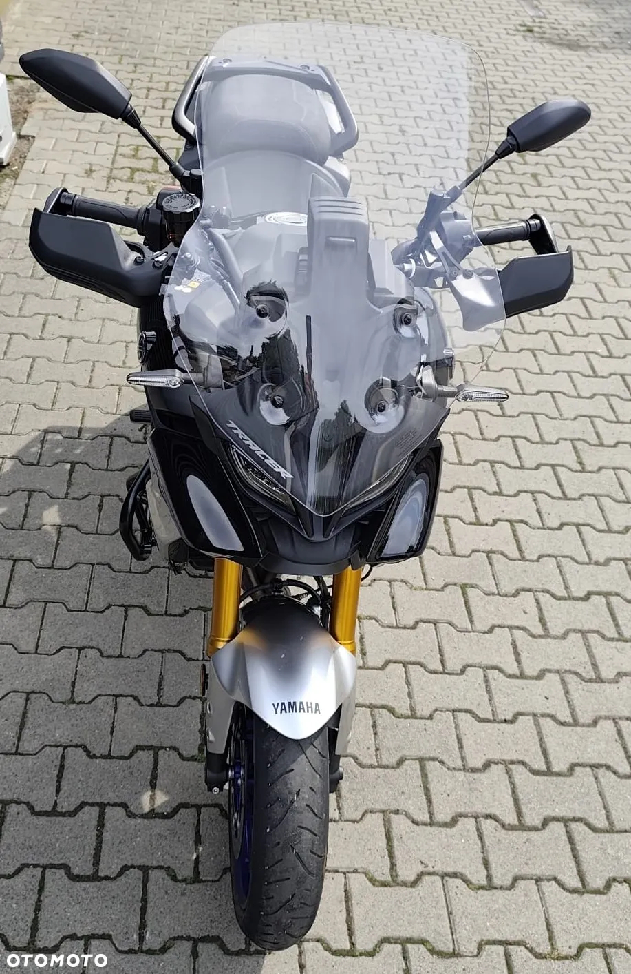 Yamaha Tracer - 11