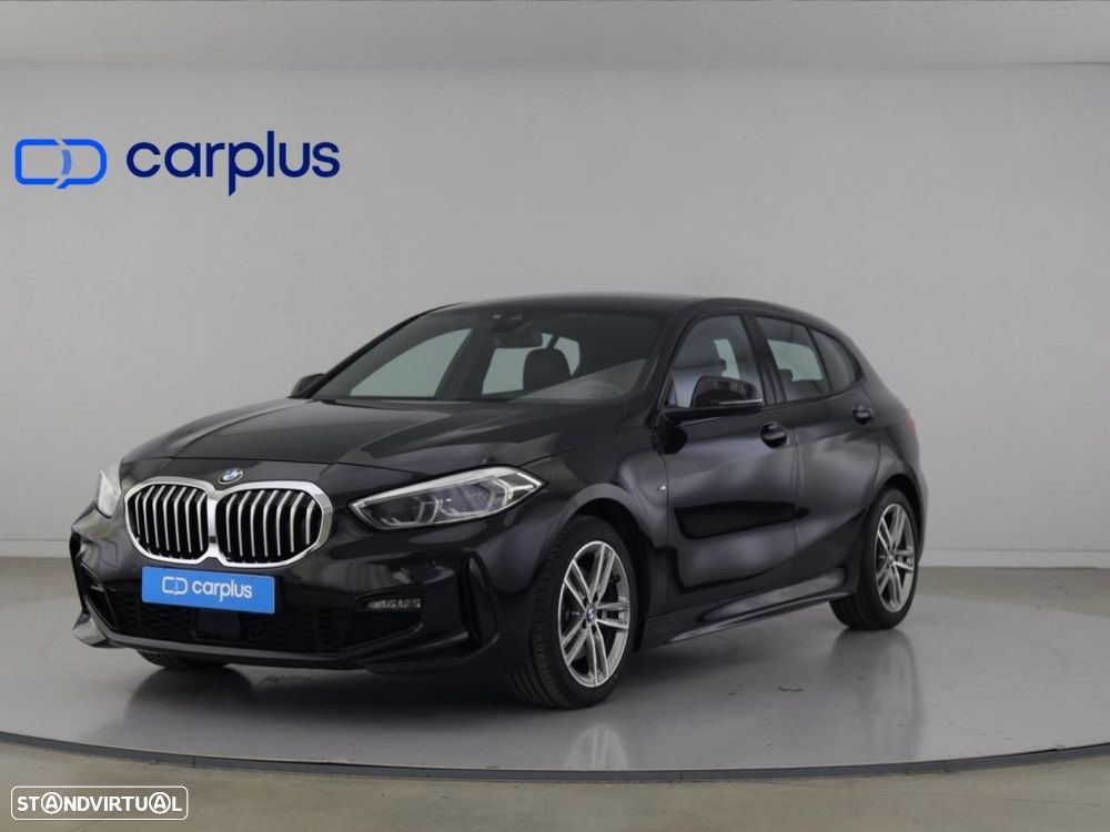 BMW 116 d Pack Desportivo M - 1