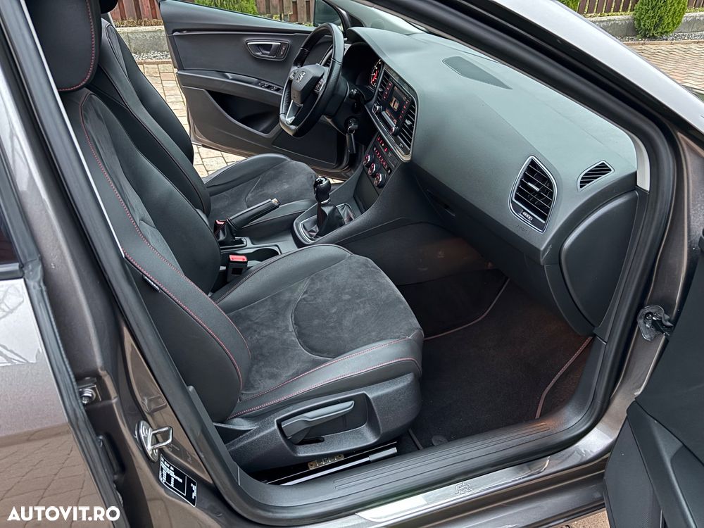 Seat Leon 1.4 TSI Start&Stop FR - 8