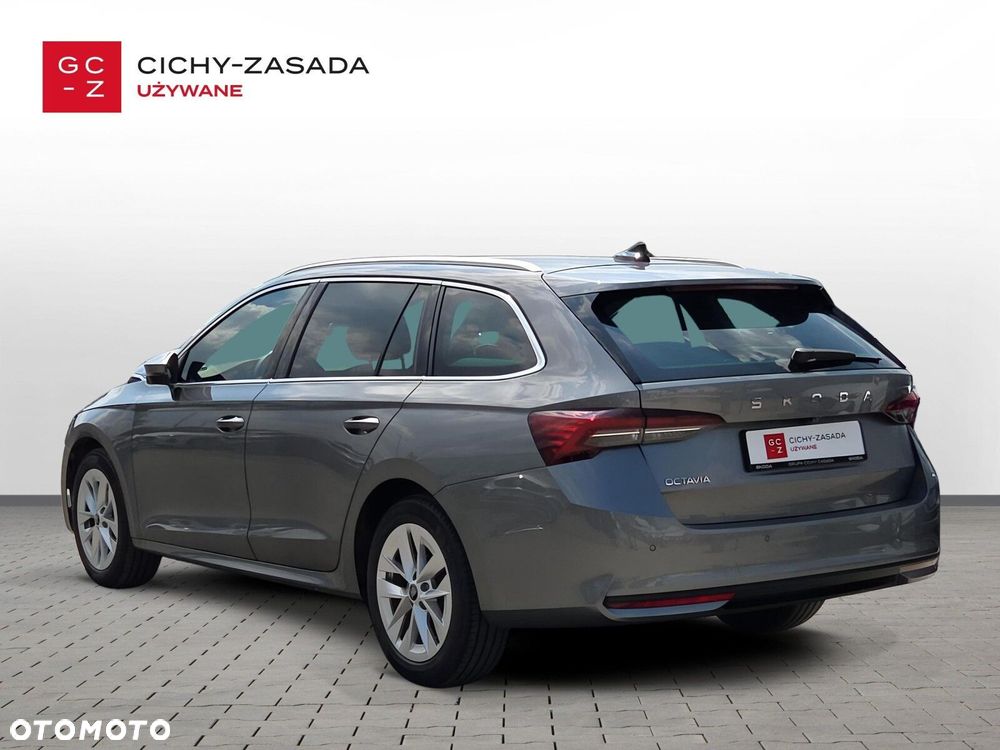 Skoda Octavia 1.5 TSI mHEV Selection DSG - 7
