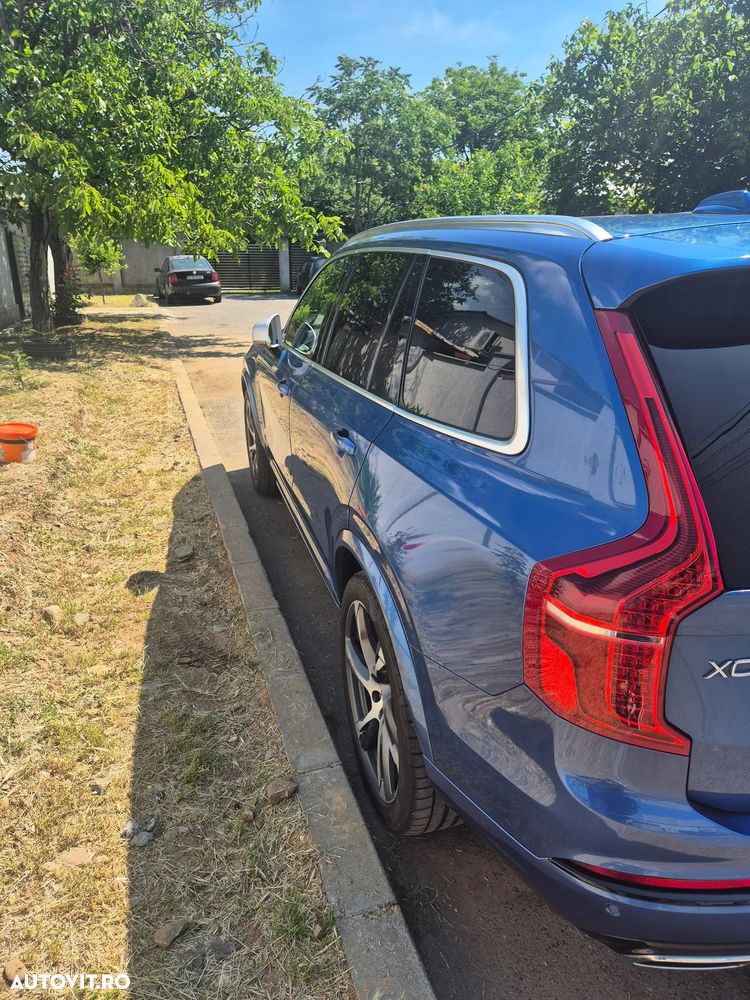 Volvo XC 90 D5 AWD R-Design - 3