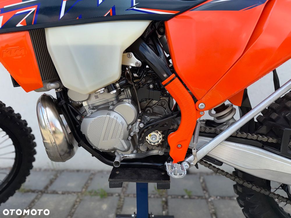 KTM EXC 250 - 17
