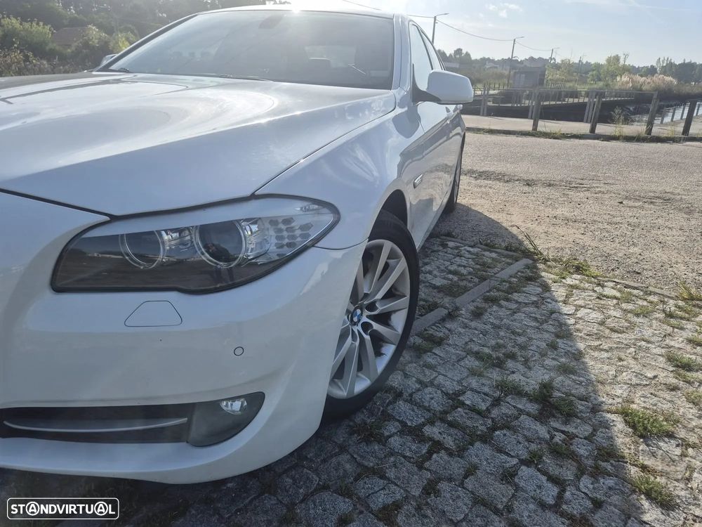BMW 525 d Auto - 6