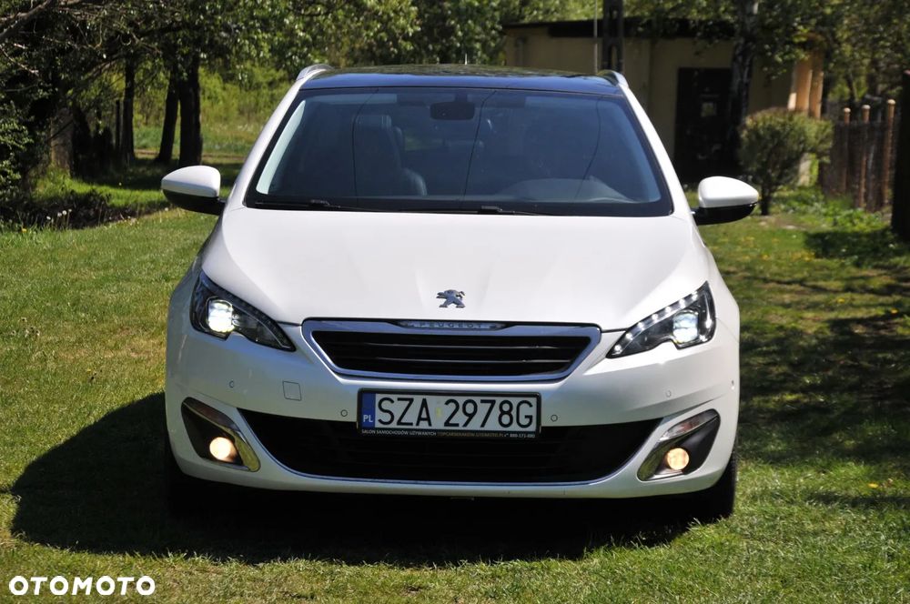 Peugeot 308 BlueHDi 180 EAT6 GT - 3