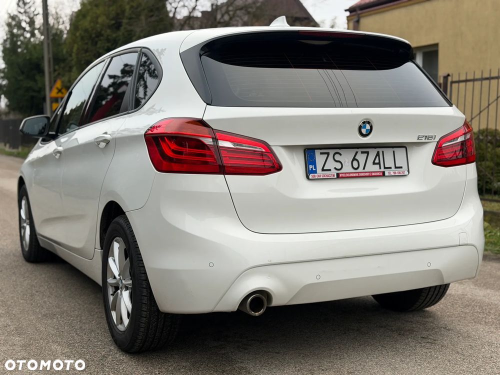 BMW Seria 2 218i GPF - 6