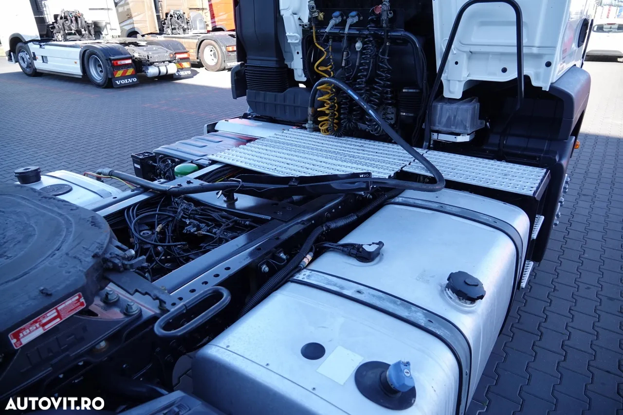MAN TGS 18.440 / SISTEM HIDRAULIC / RETARDER / CABINĂ JOSĂ / SISTEM HIDRAULIC / EURO 5 / IMPORTAT - 15