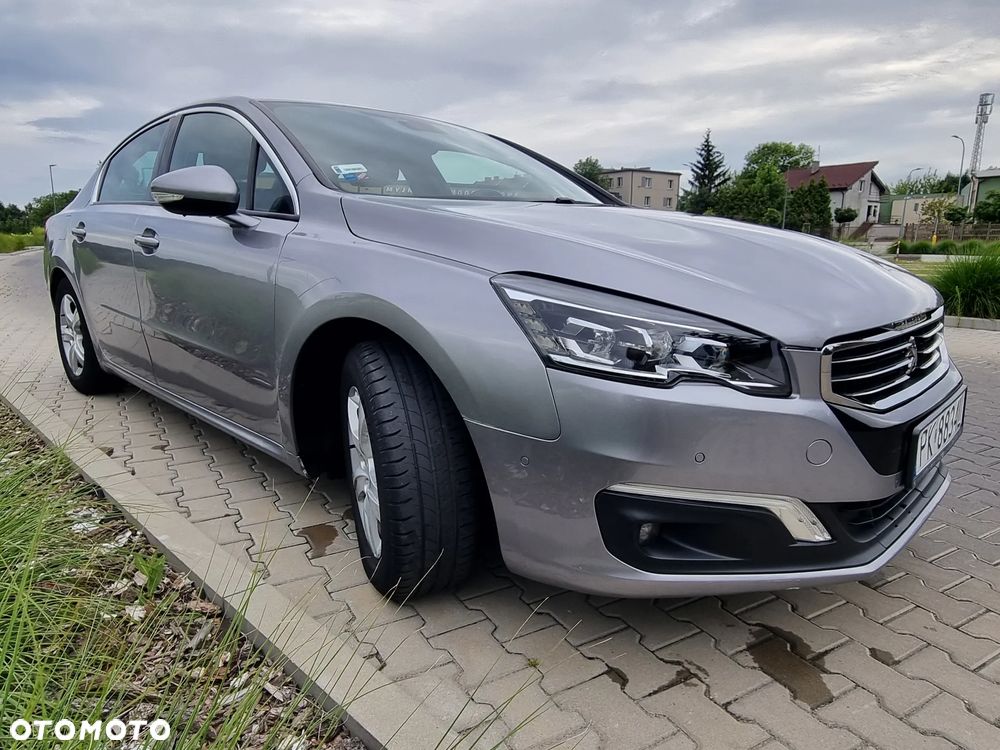 Peugeot 508 1.6 e-THP Active S&S - 15