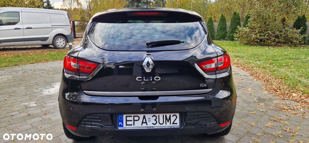 Renault Clio 0.9 Energy TCe Limited EU6 - 16