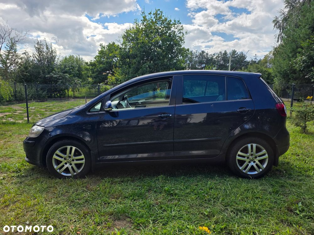 Volkswagen Golf Plus 1.9 TDI Comfortline - 2