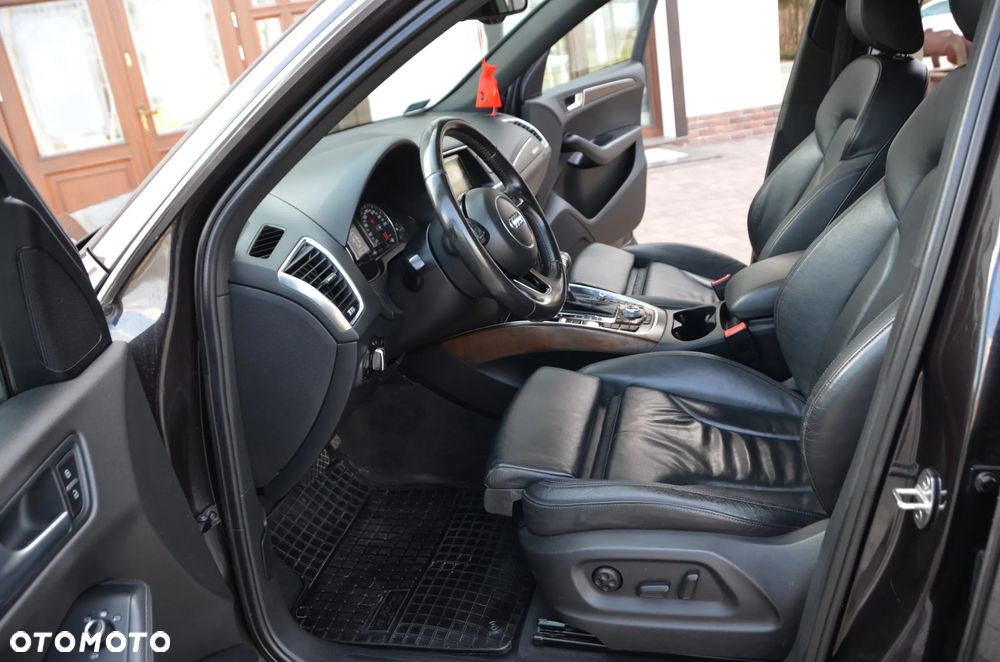 Audi Q5 2.0 TDI Quattro S tronic - 37