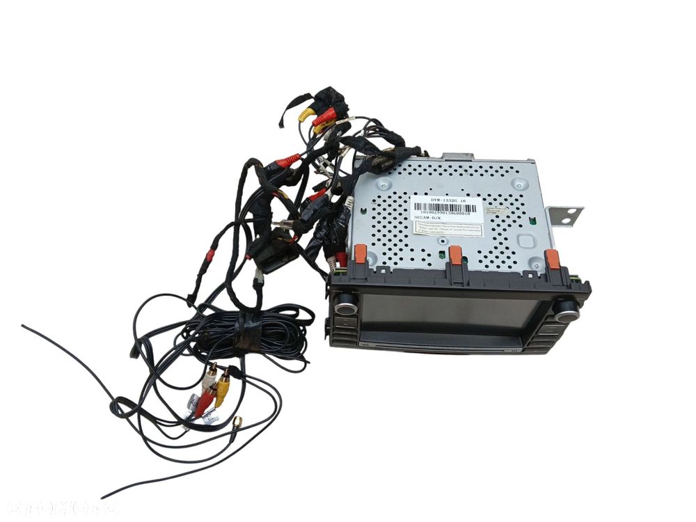 RADIO HONDA CR-V IV (2012-2014) 2.0 I-VTEC 155KM DVM-1332G - 5