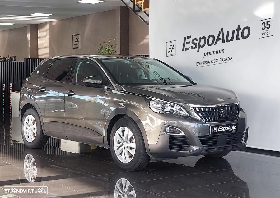 Peugeot 3008 1.5 BlueHDi Active - 1