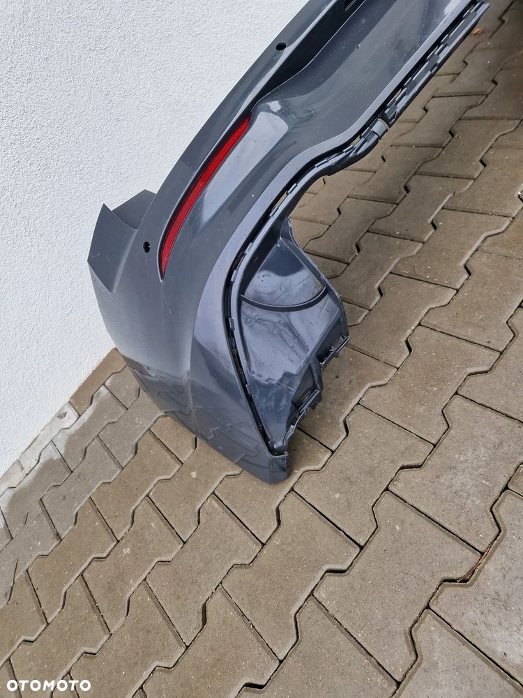 Zderzak Golf VIII 5h 5h6 tyl - 2