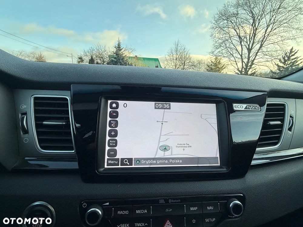 Kia Niro 1.6 GDI 2WD Vision - 16