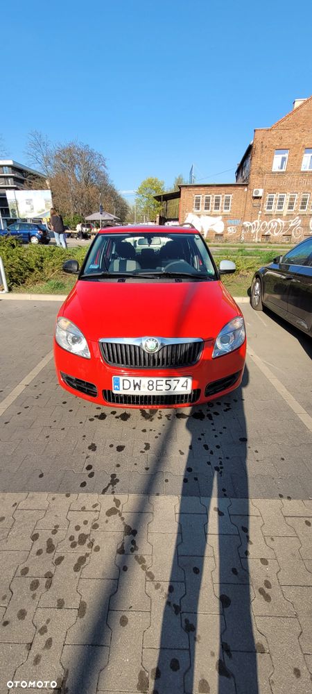 Skoda Fabia 1.4 16V Fresh - 3