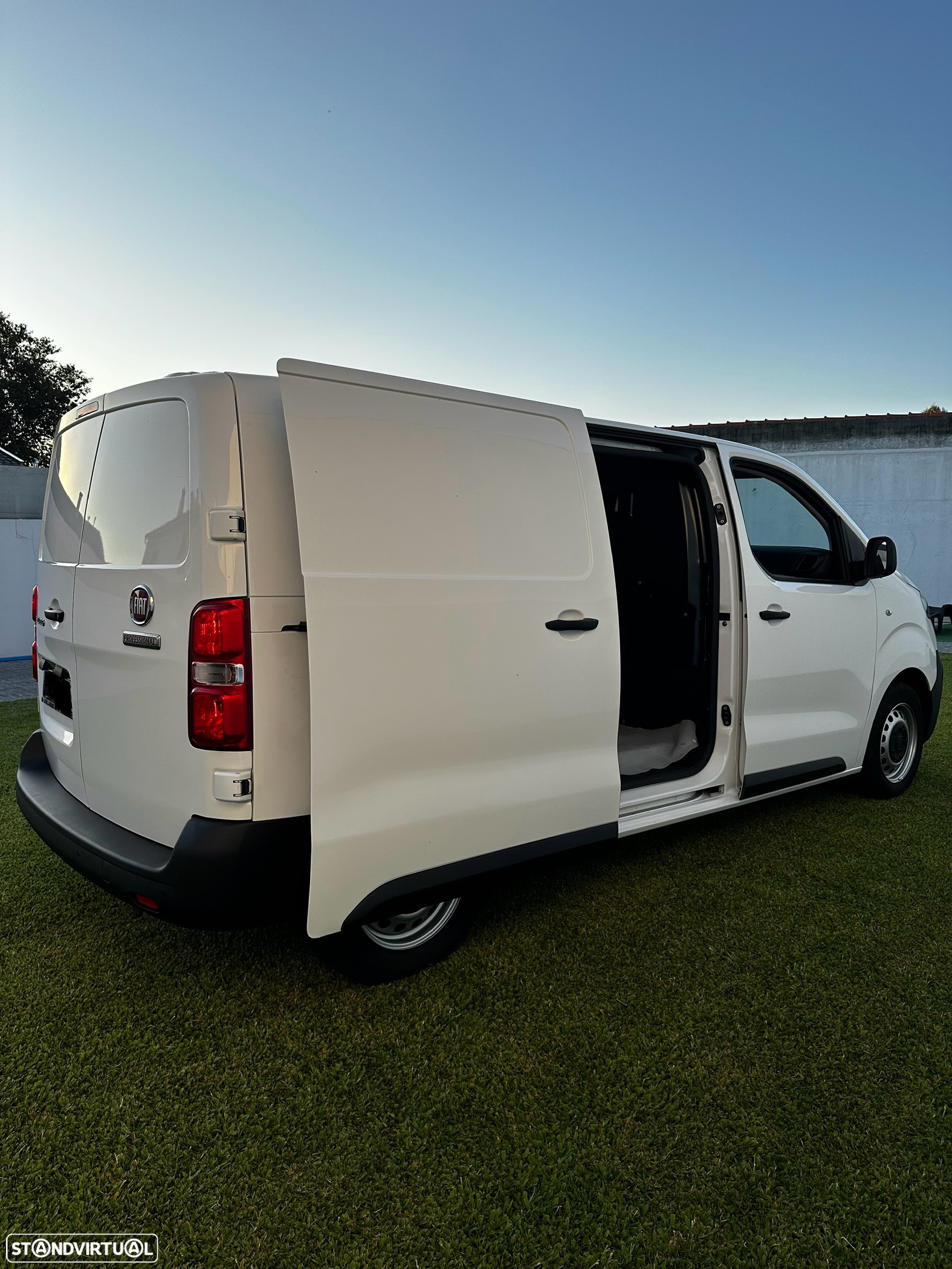 Fiat Scudo Cargo - 2