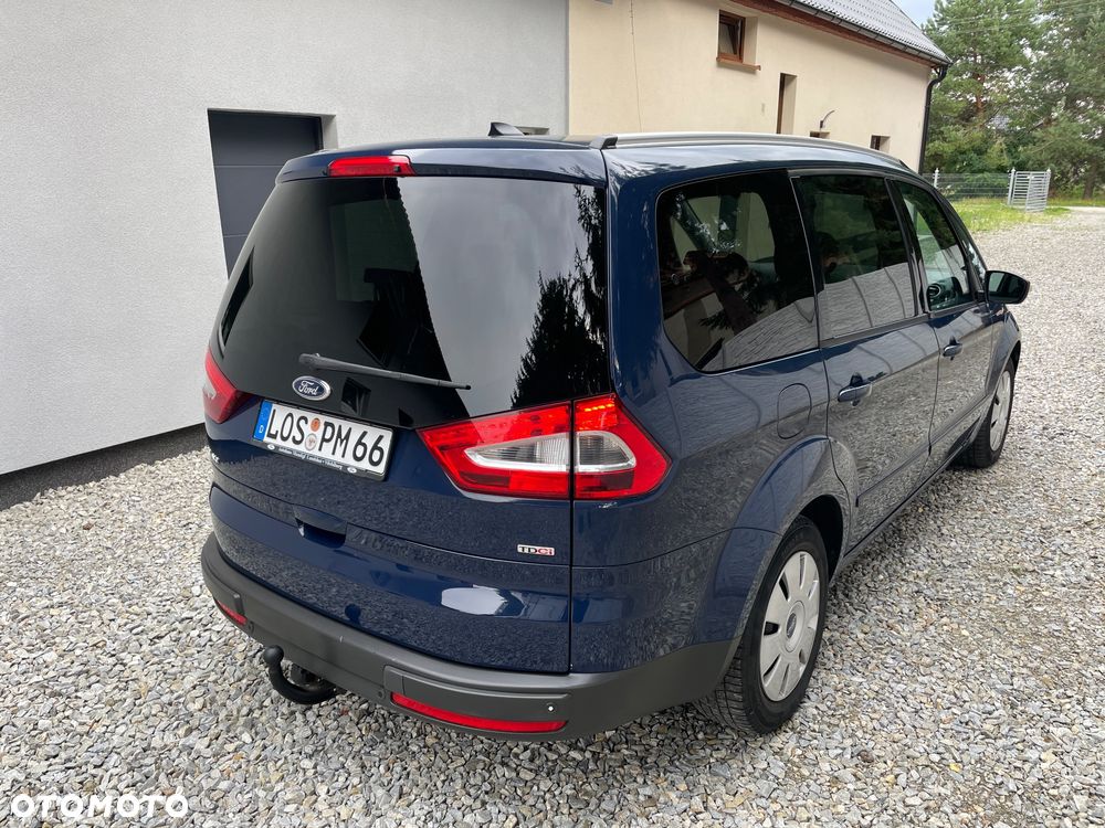 Ford Galaxy 2.0 TDCi DPF Business Edition - 6