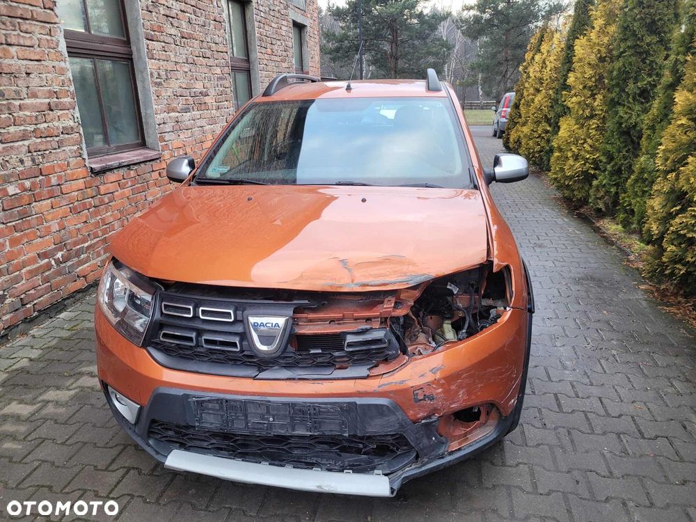 Dacia Sandero 0.9 TCe Connected by Orange S&S - 10