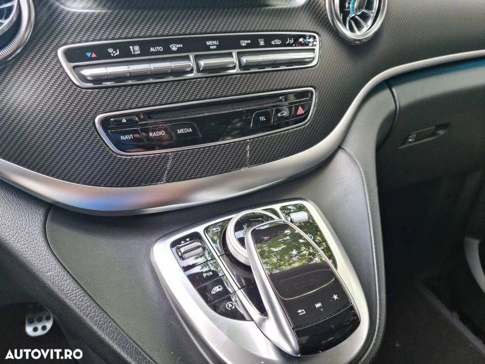 Mercedes-Benz V 250 BlueTEC Aut. Long Avantgarde - 15