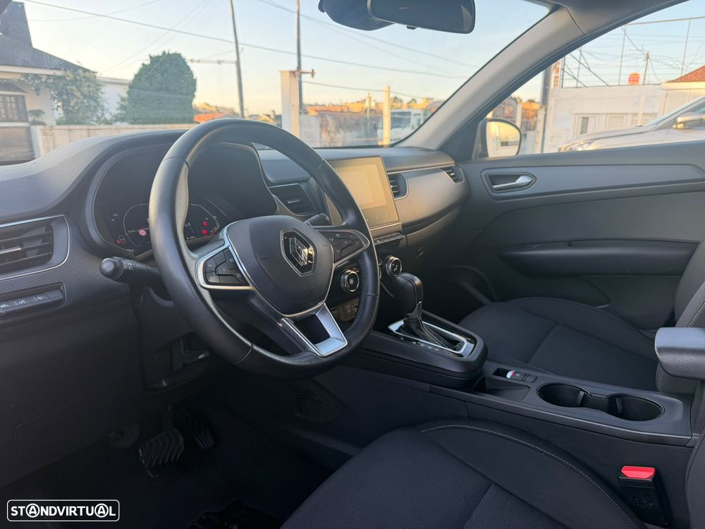 Renault Arkana 1.6 E-Tech Full Hybrid Evolution - 8