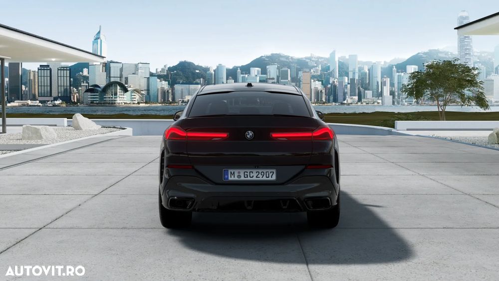 BMW X6 xDrive30d AT MHEV - 5