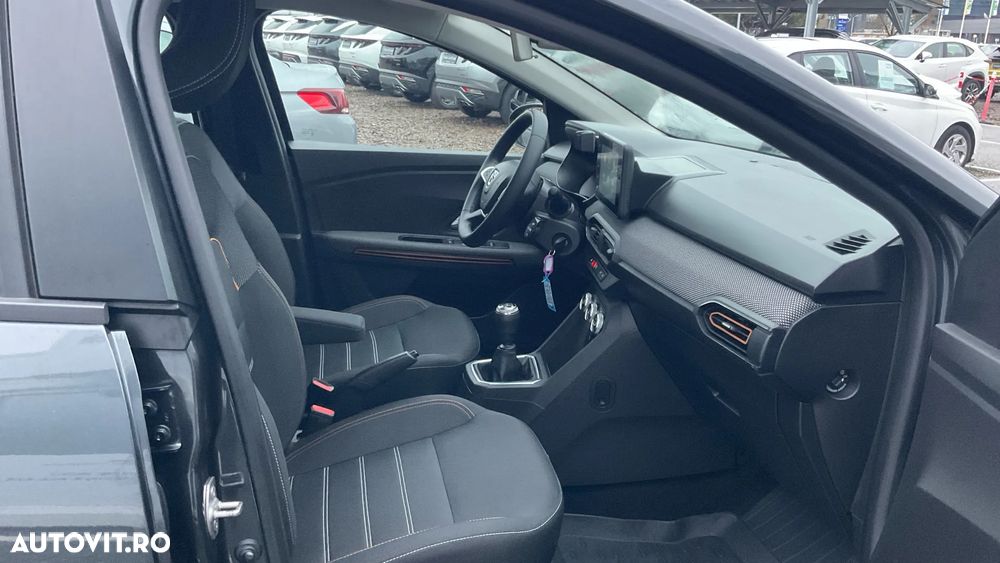 Dacia Sandero TCe 90 MT6 Comfort - 6