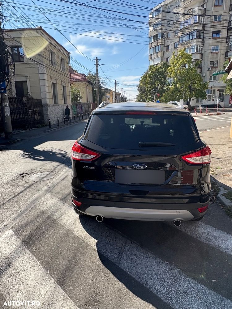 Ford Kuga 2.0 TDCi 4WD ST-Line - 15