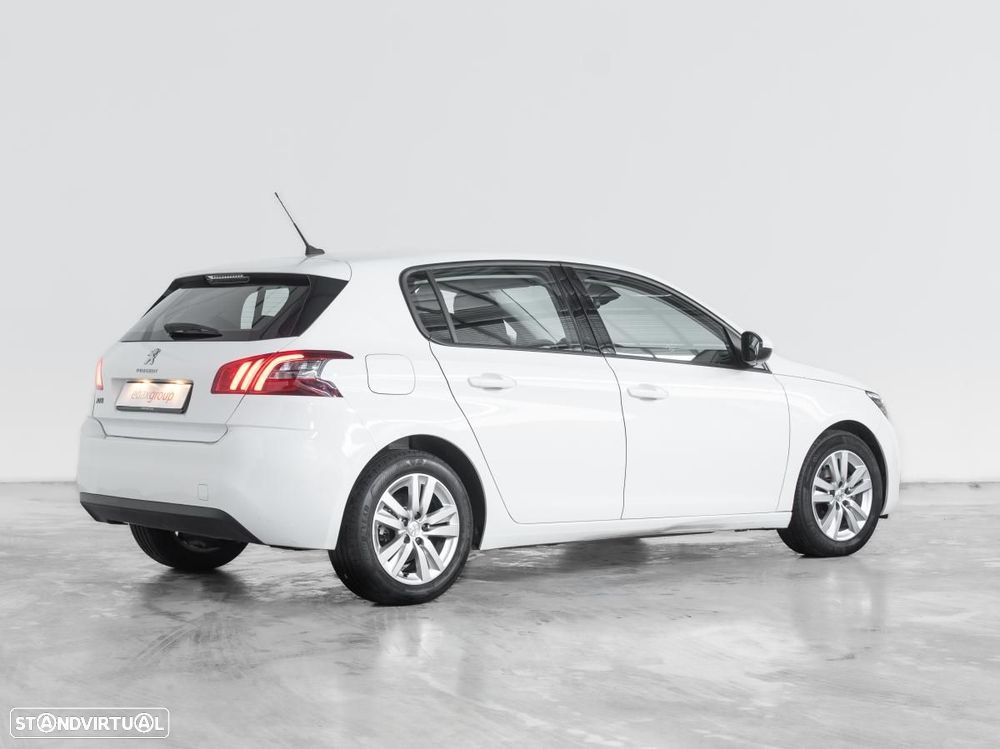 Peugeot 308 1.5 BlueHDi Business Line - 3