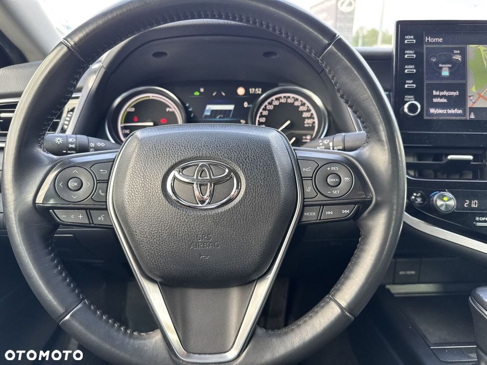 Toyota Camry 2.5 Hybrid Prestige CVT - 17