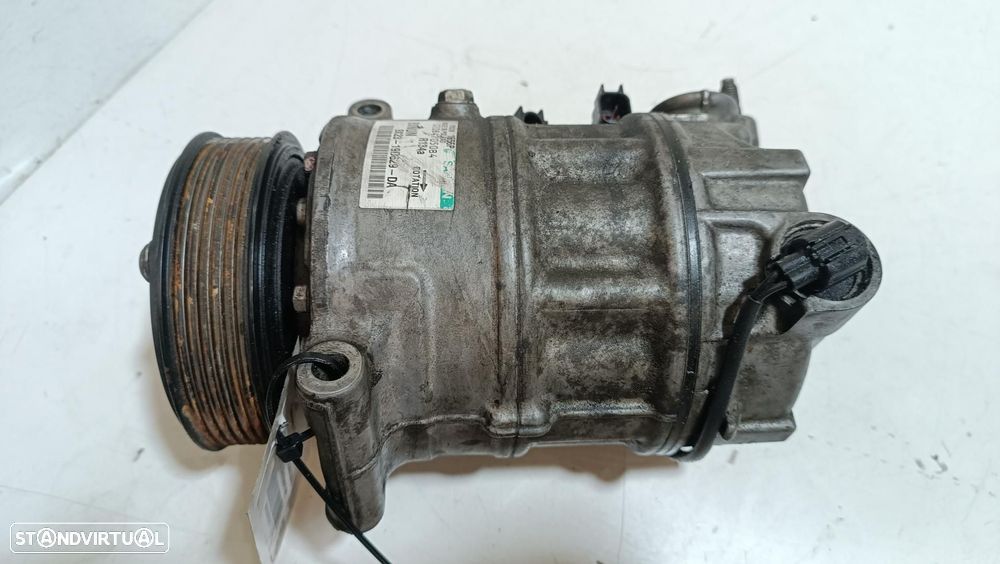 COMPRESSOR DE AR CONDICIONADO JAGUAR XF - 1
