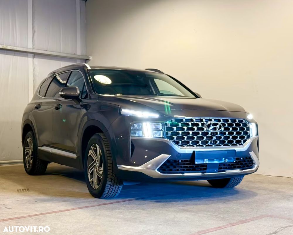 Hyundai Santa Fe - 3