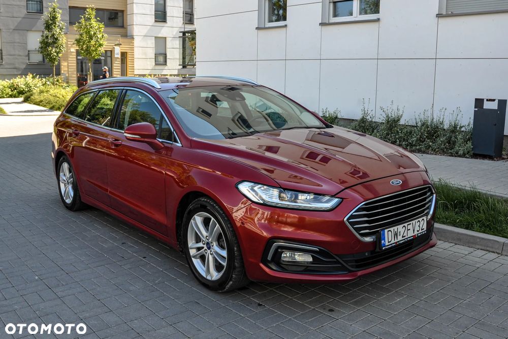Ford Mondeo SW - 6
