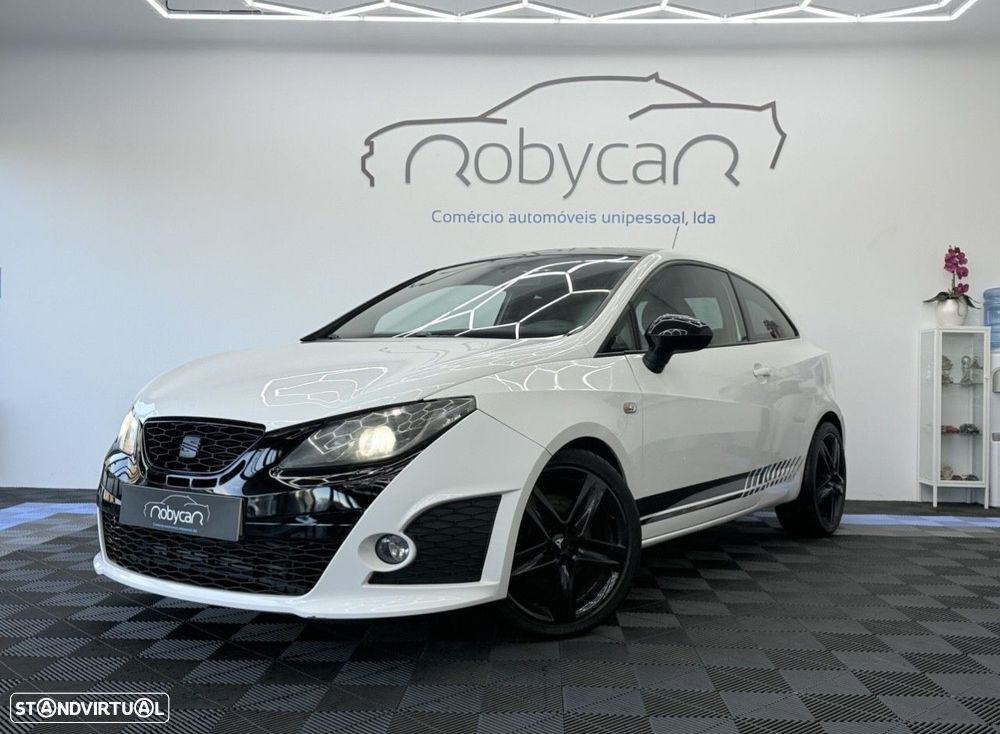 SEAT Ibiza 1.4 TSI Cupra BocaNegra DSG - 1