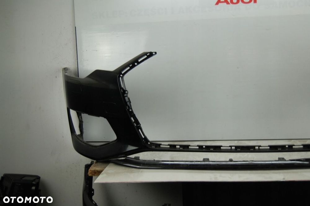 ZDERZAK AUDI A6 C8 4K 4K0 2019-2021 OE ZWYKŁY - 2