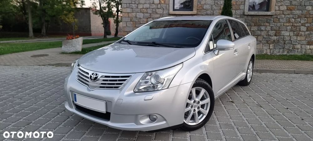 Toyota Avensis 1.8 Edition - 5