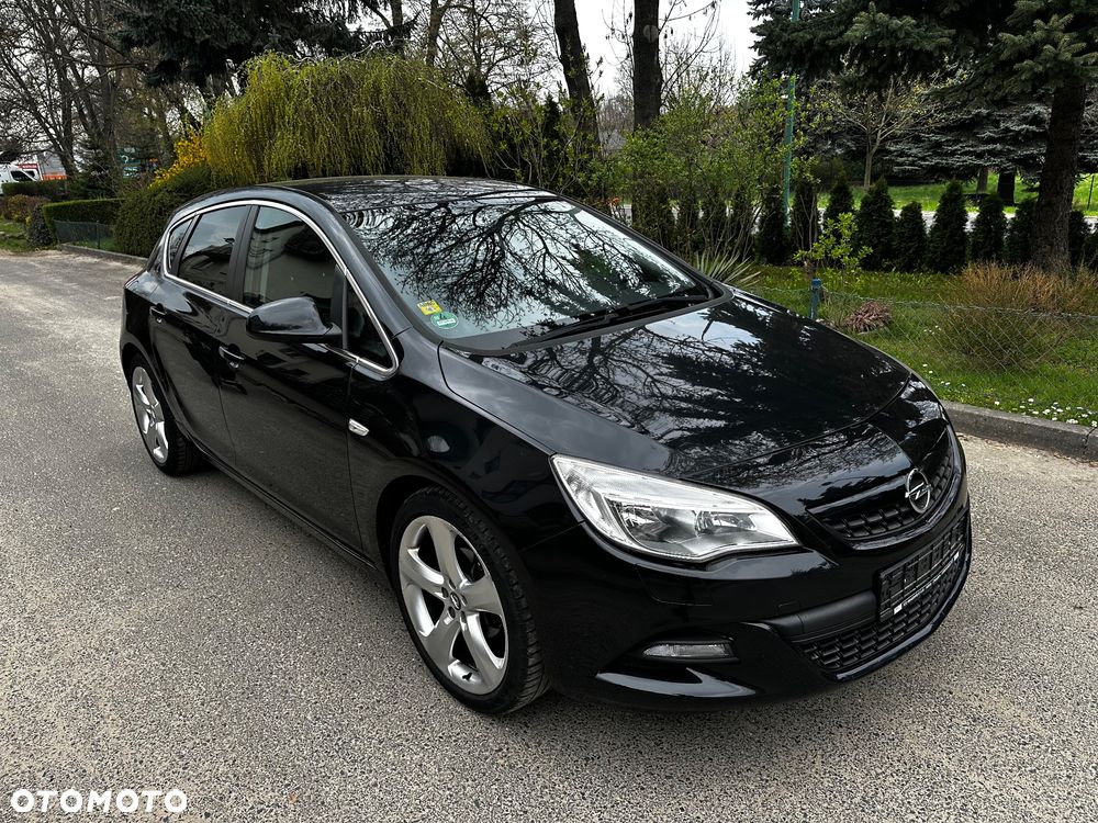 Opel Astra 1.4 Turbo Innovation - 1