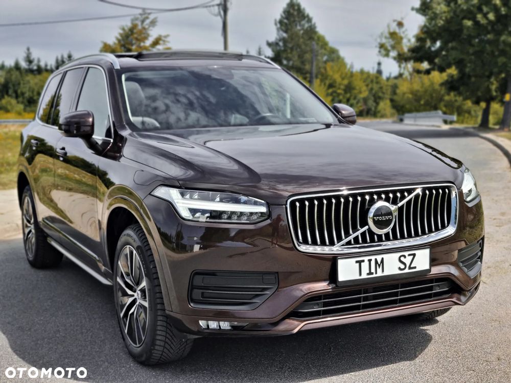 Volvo XC 90 B5 D AWD Geartronic Momentum Pro - 4