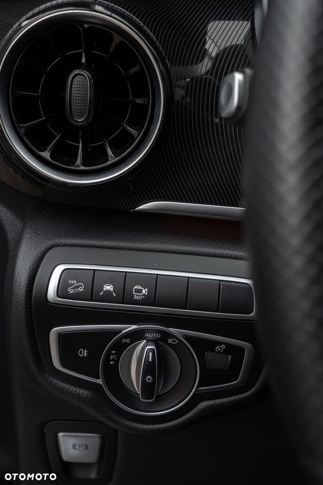 Mercedes-Benz Klasa V 300 d 4-Matic 9G-Tronic (ekstra d³) - 24